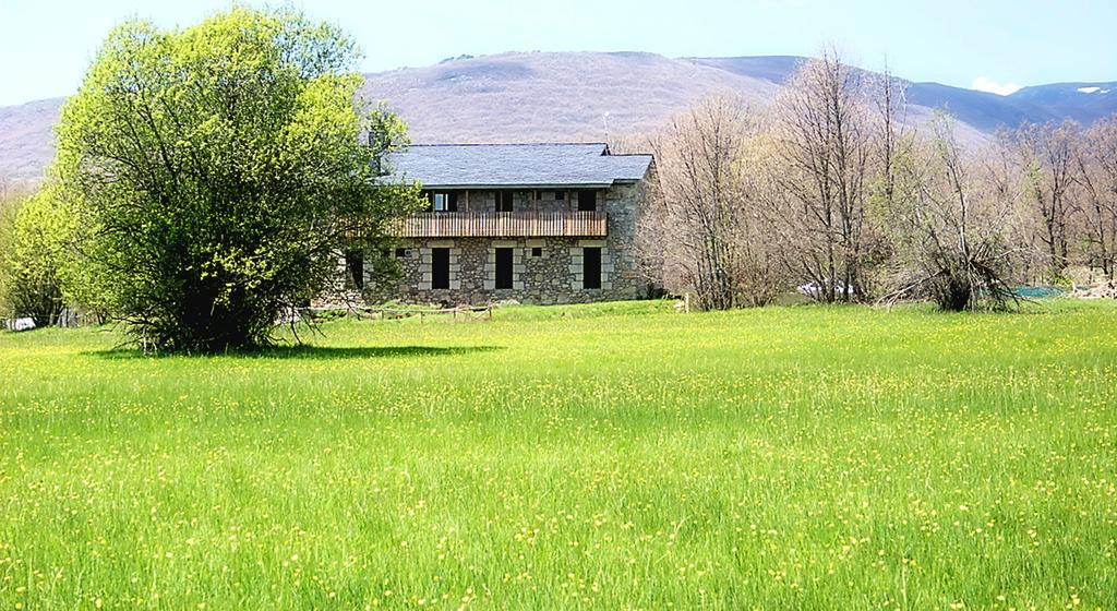 Hospedería El Pico del Fraile Cobreros Exterior foto